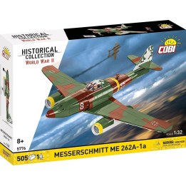 Bloques Messerschmitt Me-262-1A, 505 unidades.