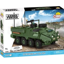 Bloques Stryker M1126 ICV 661