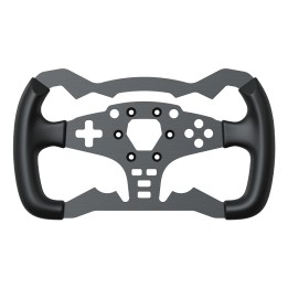 Moza Racing ES Fórmula Mod Borda Preta