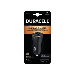 MOBILE CHARGER CAR USB/2P DR6010A DURACELL