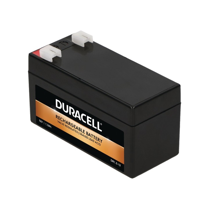 BATERÍA 12V 1.3AH VRLA/DR1.3-12 DURACELL