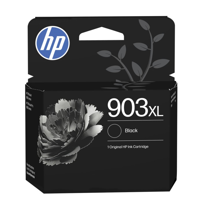 Cartouche noire HP 903XL d'origine - T6M15AE [ML-21.5][PAG-825]