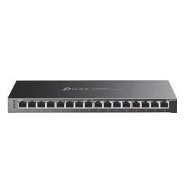 Switch TP-Link JetStream TL-SG2016P L2/L3/L4 Gigabit Ethernet (10/100/1000) Power Ethernet (PoE) Noir