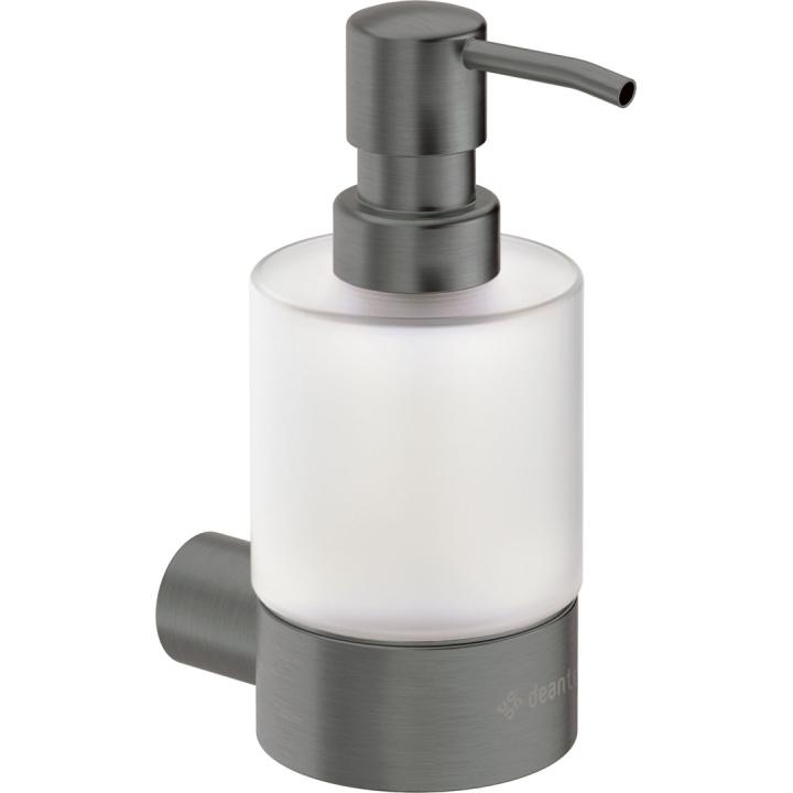 Soap dispenser - wall-mounted