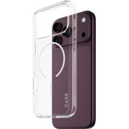 Transparent back cover panzerglass urban explorer magsafe mobile case iphone 18 pro max / 17 pro max