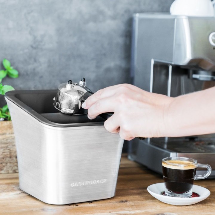 Caja de café para barista Gastroback 99000