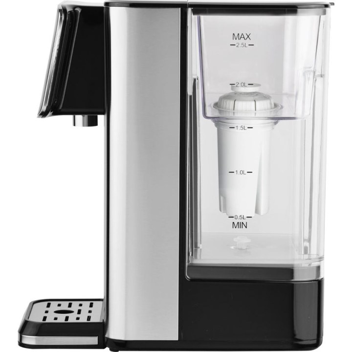 Dispensador de agua caliente Gastroback 42330 Diseño Té rápido