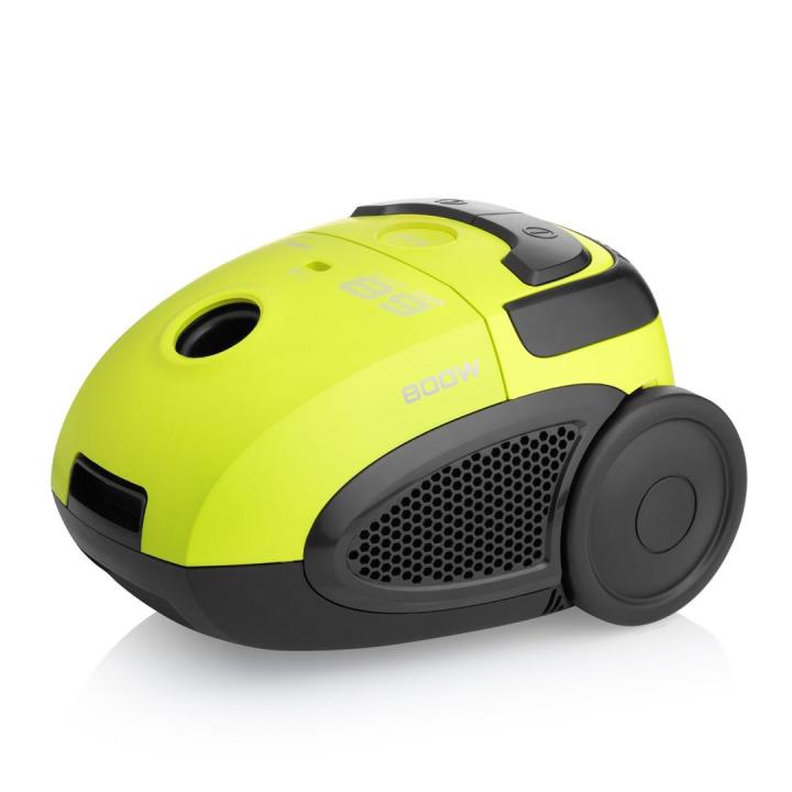 Hyundai HYUVC068G aspiradora 2 L Aspiradora cilíndrica Secar 800 W Bolsa para el polvo