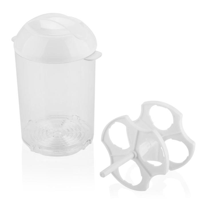 Hyundai HDM 110 Vaporizador de perritos calientes 380 W Blanco