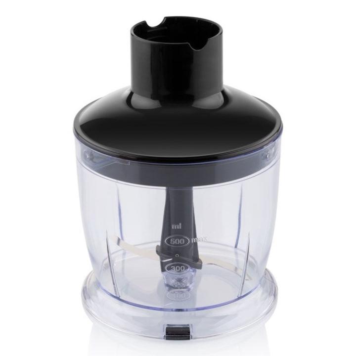 Hyundai HB1000 Batterie à immersion 1000 W Noir, Acier inoxydable