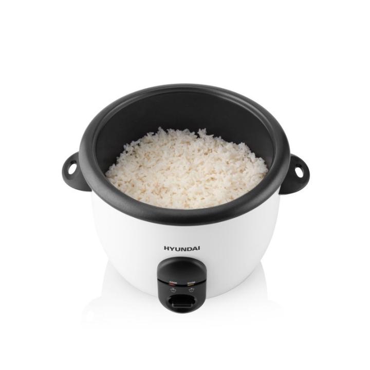 Hyundai RC 150 arrocera 1,5 L 460 W Blanc, Noir