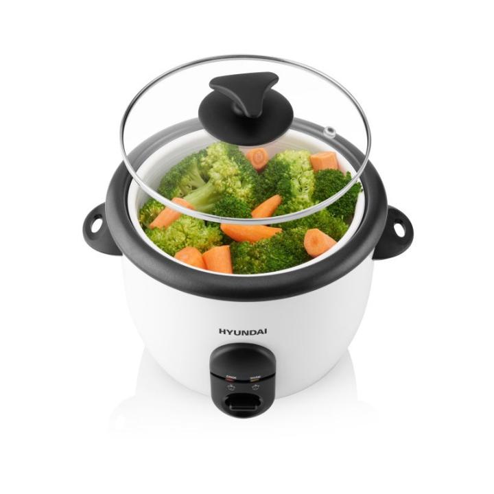 Hyundai RC 150 arrocera 1,5 L 460 W Blanc, Noir