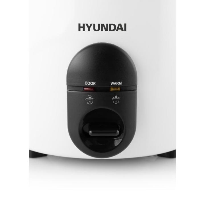 Hyundai RC 150 arrocera 1,5 L 460 W Blanc, Noir