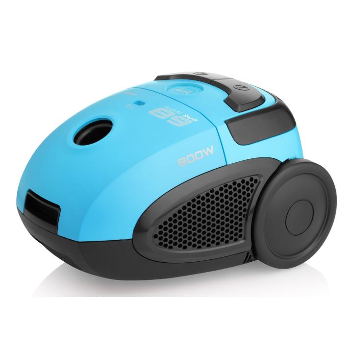 Hyundai VC068LB 2 L Aspiradora de tambor Secar 800 W Bolsa para el polvo