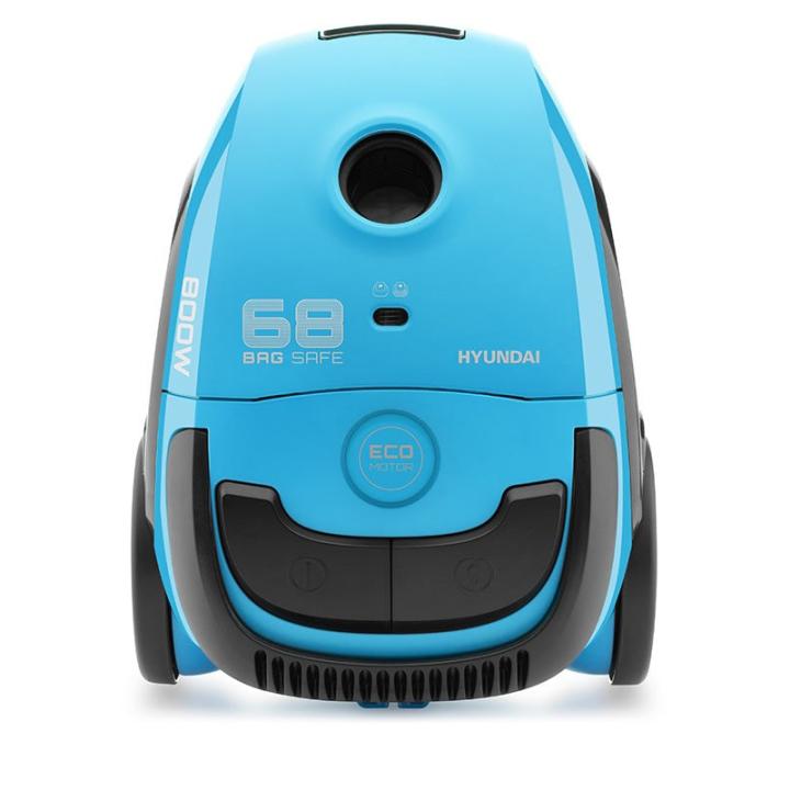 Hyundai VC068LB Aspirapolvere a tamburo 2 L 800 W Borsa per polvere