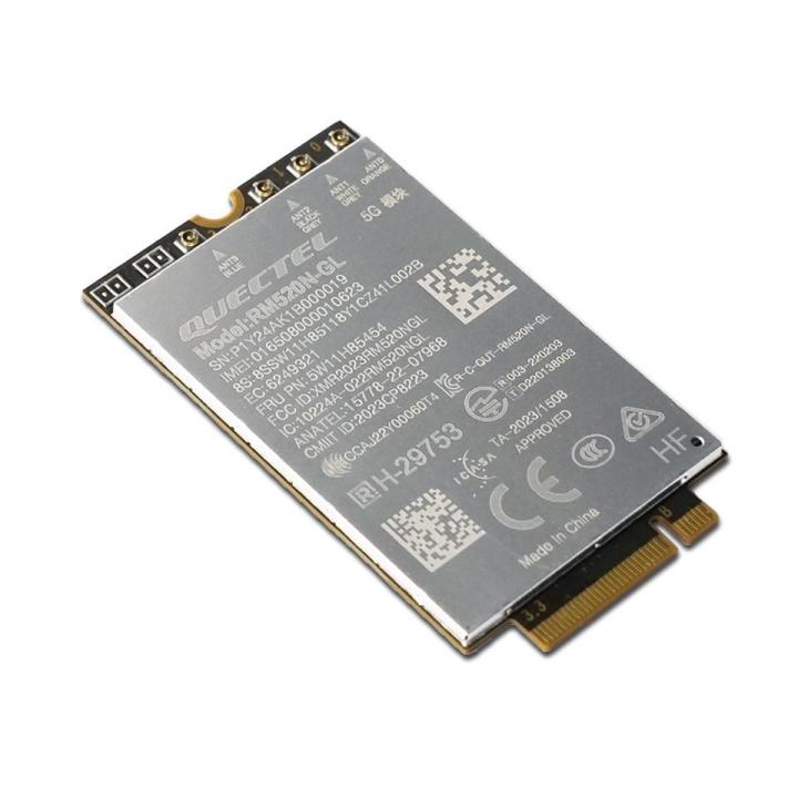 Lenovo 4XC1Q34838 Adapter und roter interner WWAN-Tarif