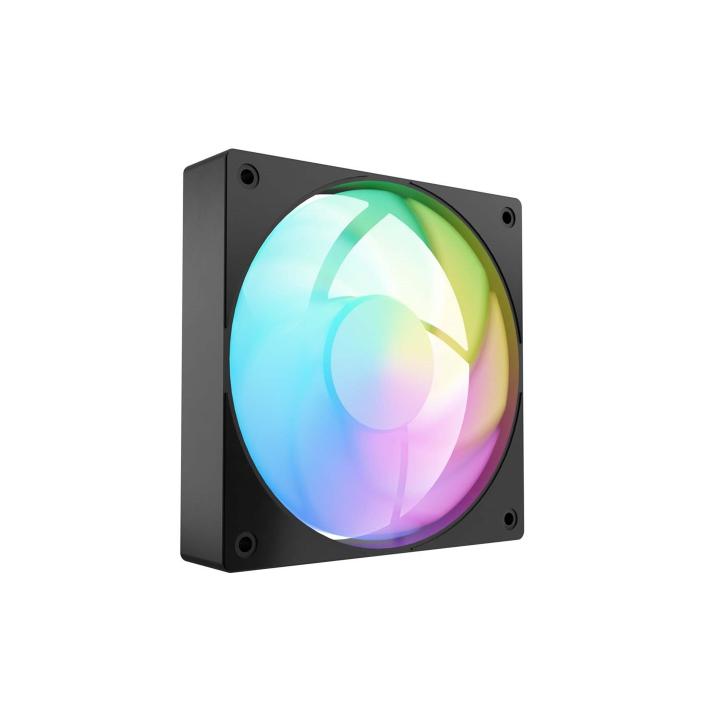 KIT DE 3 VENTILATEURS FURY SAI S12 ARGB PWM NOIR