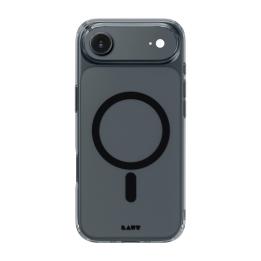 LAUT CRYSTAL FLURO funda para teléfono móvil 16.5 cm (6.5") Negro