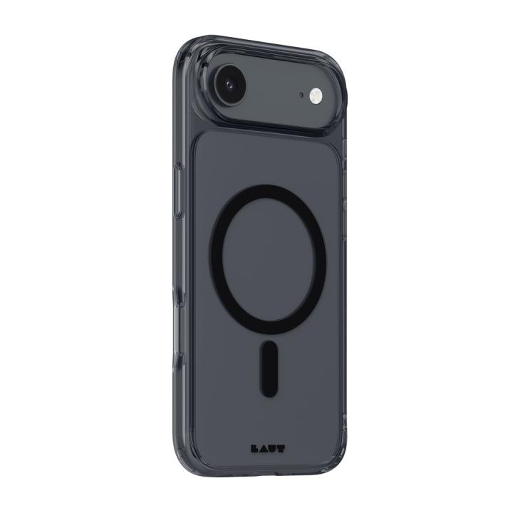 LAUT CRYSTAL FLURO capa para telefone móvel 16,5 cm (6.5") Preto