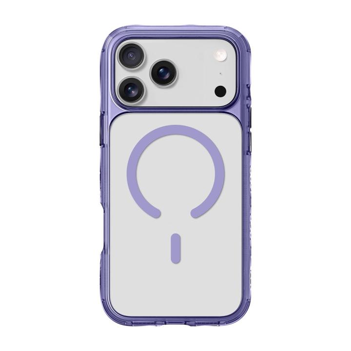 LAUT CRYSTAL MATTER coque de téléphone mobile 16 cm (6.3") Violet, Transparent