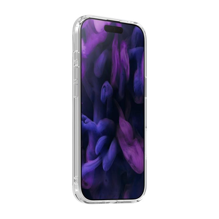 LAUT CRYSTAL FLURO funda para teléfono móvil 16.5 cm (6.5") Transparente