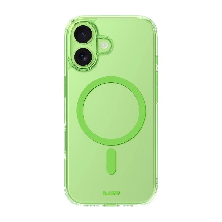 LAUT CRYSTAL FLURO housse de téléphone mobile 16 cm (6.3") Vert clair