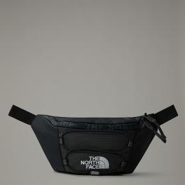 The North Face Jester Lumbar Pack riñonera Poliéster Negro, Gris