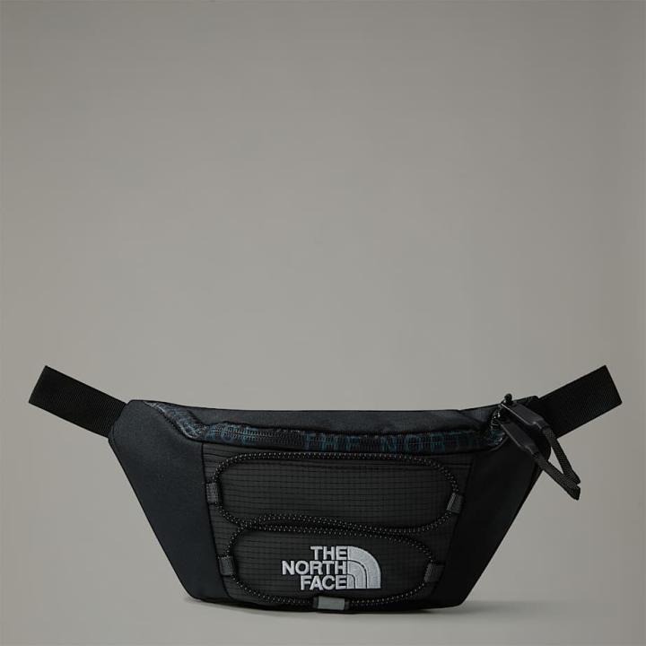 The North Face Jester Lumbar Pack riñonera Poliéster Negro, Gris