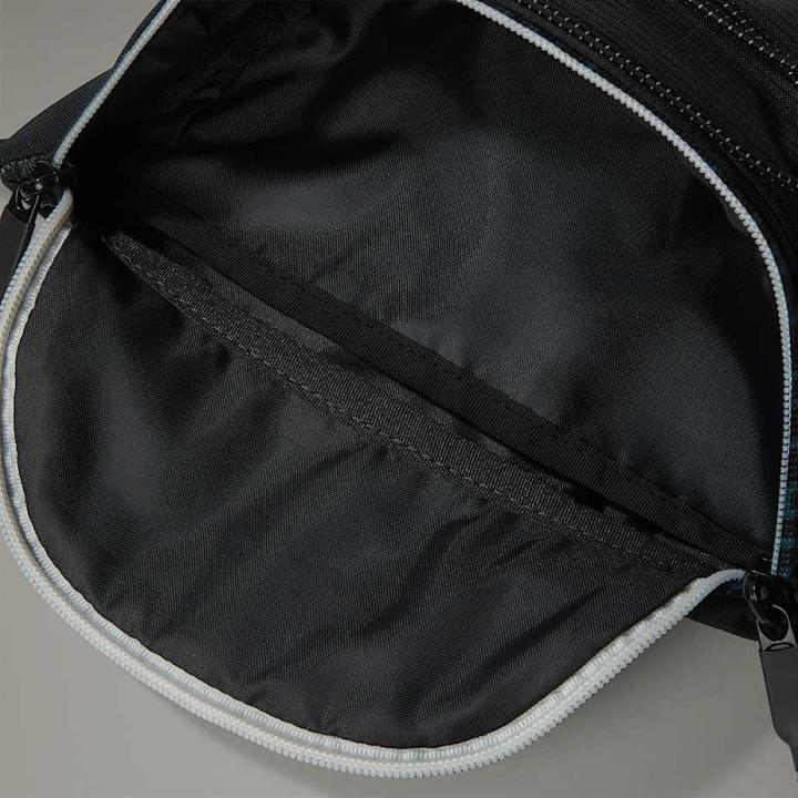 The North Face Jester Lumbar Pack Rucksack Polyester Schwarz, Grau