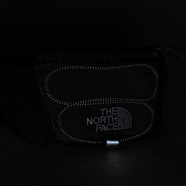 The North Face Jester Lumbar Pack Rucksack Polyester Schwarz, Grau