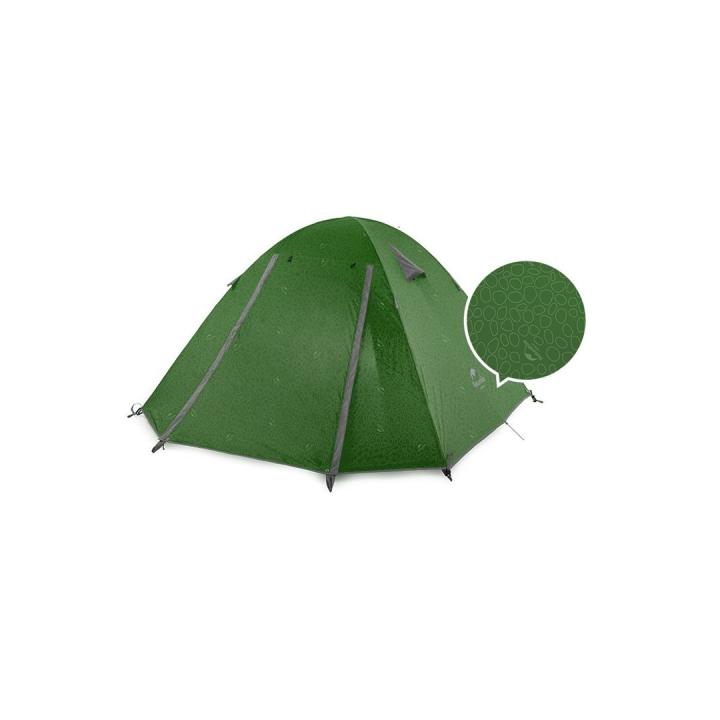 Tente UV série P 3 NH18Z033-P NATUREHIKE