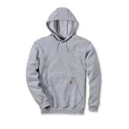 Men's Hoodie Carhartt Sweatshirt - heather gray