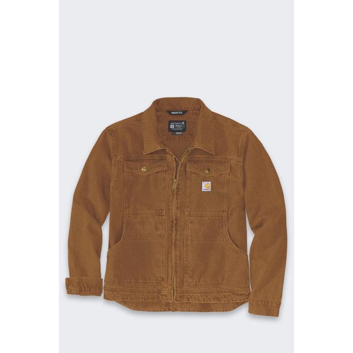 Jaqueta Carhartt Rugged Flex Duck Berwick
