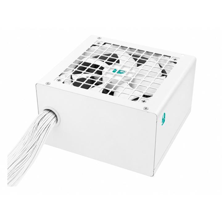 Fonte di alimentazione per PC DEEPCOOL PF750X WH, bianca