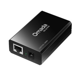 Divisor PoE TP-Link Omada PoE260R 2.5G IEEE802.3AF/AT 1x2.5G-in 1x2.5G-out DC-out-5V/9V/12V