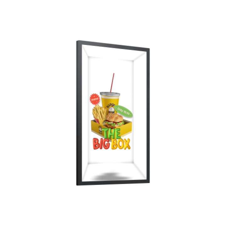Écran plat LCD 32 pouces Samsung SM32HX-P pour affichage dynamique, Wi-Fi, 500 cd/m², Full HD, noir, Tizen 7.0, fonctionnement 2