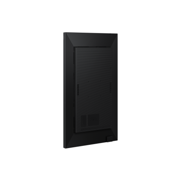 Samsung SM32HX-P 32" LCD Digital Signage Flat Screen Display, Wi-Fi, 500 cd/m², Full HD, Black, Tizen 7.0, 24/7
