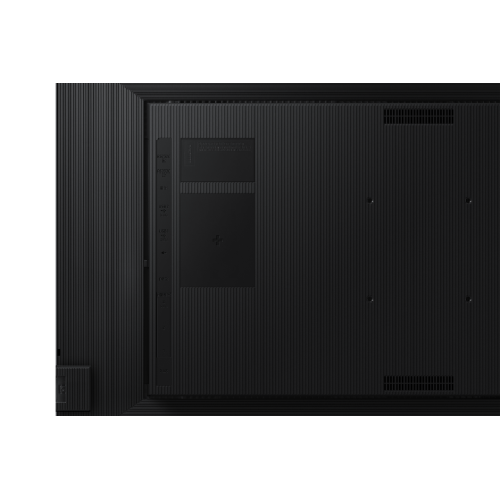 Samsung SM32HX-P 32" LCD Digital Signage Flat Screen Display, Wi-Fi, 500 cd/m², Full HD, Black, Tizen 7.0, 24/7