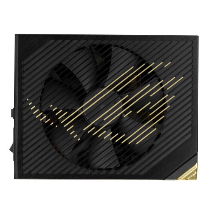 Fonte de alimentação Asus ROG Thor 3000W Titanium III Edition para 20 unidades, conector ATX de 20+4 pinos, preta.