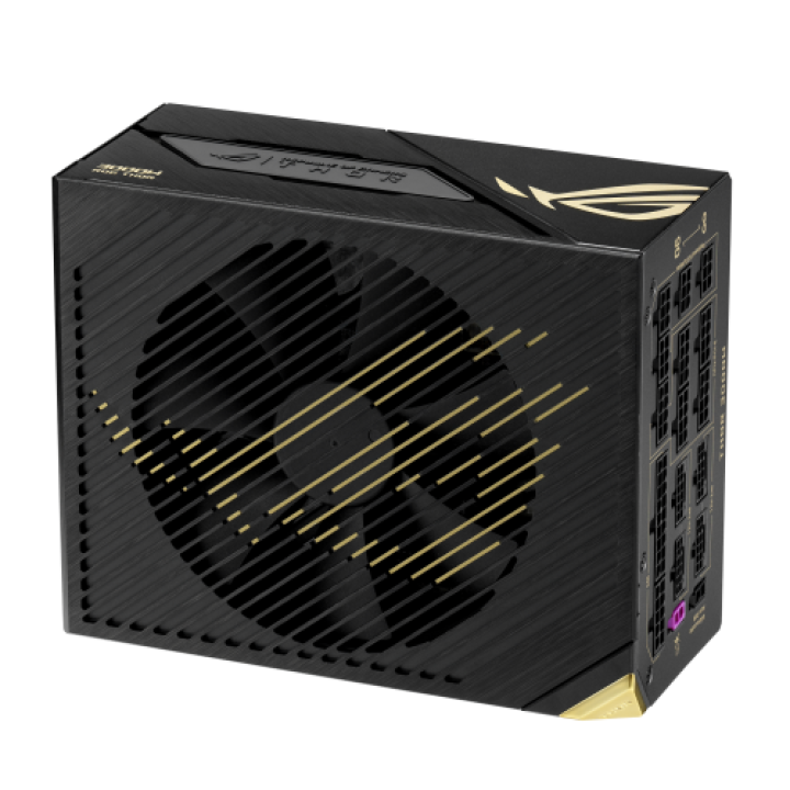 Asus ROG Thor 3000W Titanium III Edition 20-Unit Power Supply 20+4 Pin ATX Black