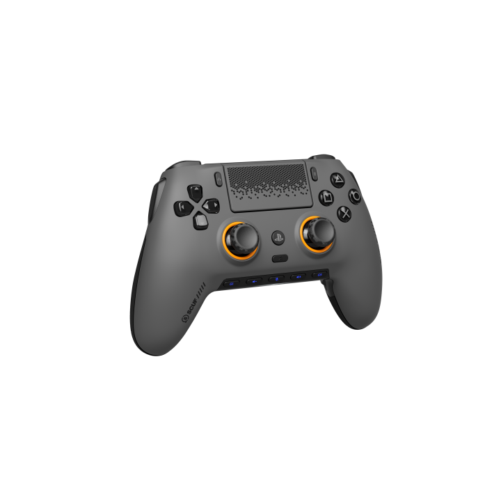 Scuf Omega Corsair Gamepad for PS5 and PC Steel Grey 408-178-01-102-ww