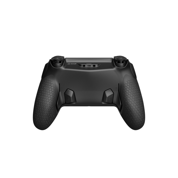 Gamepad Scuf Omega Corsair per PS5 e PC, grigio acciaio, codice 408-178-01-102-ww