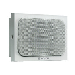 Bosch LBC3018/01 Box Speaker, Metal, Rectangular