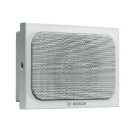 Enceinte Bosch LBC3018/01, en métal, rectangulaire