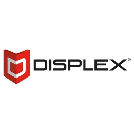 DISPLEX Real tempered glass + protective case for Apple iPhone 18 Pro Max/17 Pro Max