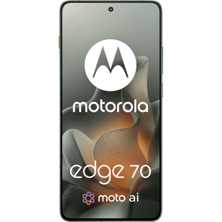 Motorola Edge 70, 12GB 512GB, 6.7 POLED 120Hz, 4800mAh, Lily Pad Green