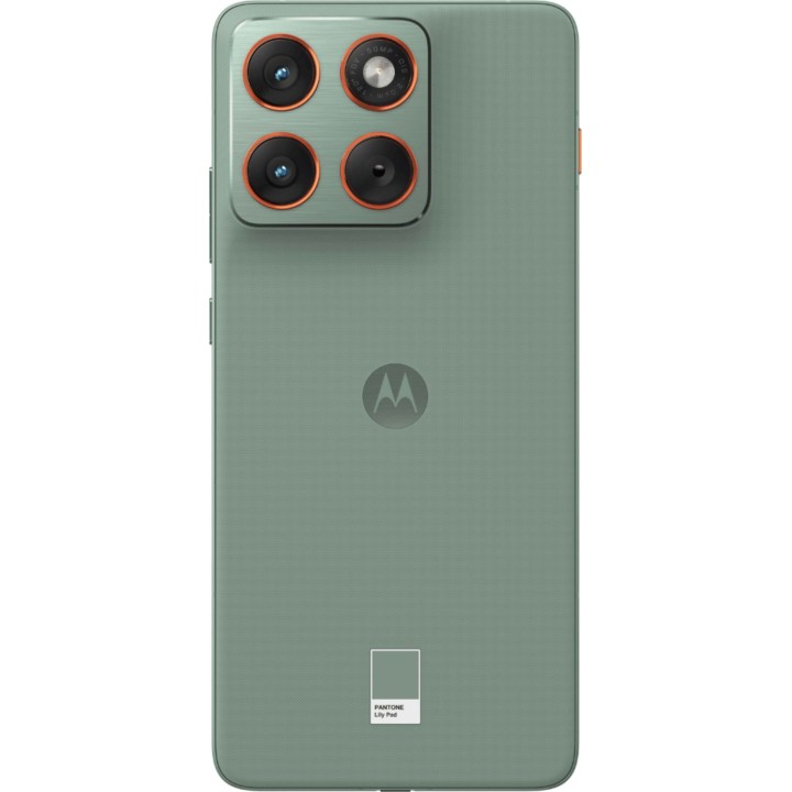 Motorola Edge 70, 12GB 512GB, 6.7 POLED 120Hz, 4800mAh, Lily Pad Green