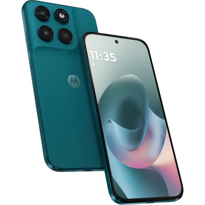 Motorola Moto G77 5G, 8GB 128GB, 6.78 Extreme AMOLED, 5200mAh, Shaded Spruce