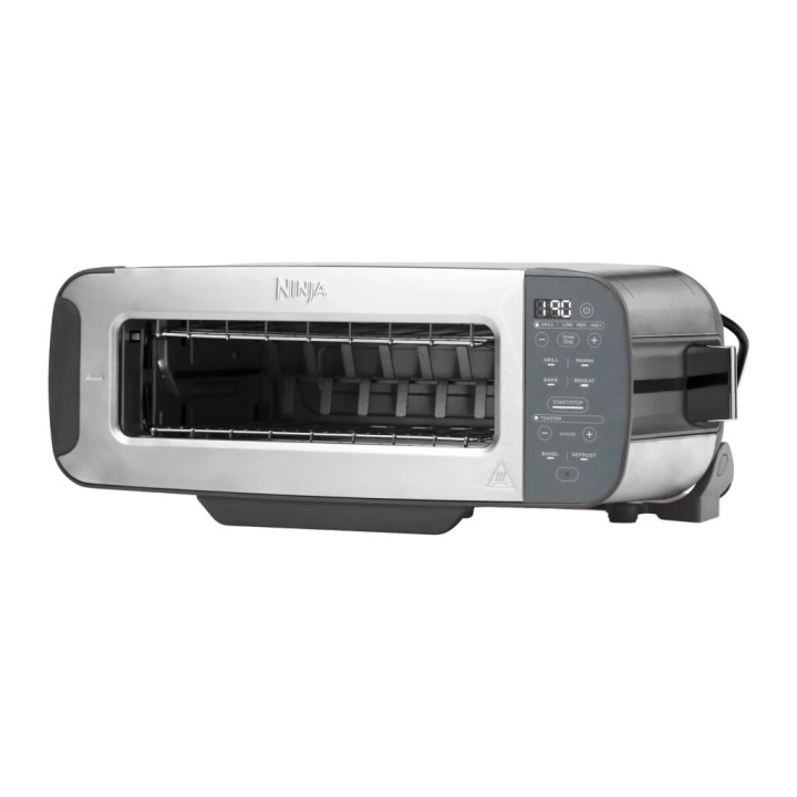 Tostadora Ninja Foodi ST202EU Griglia e Panini 3 in 1 2400W