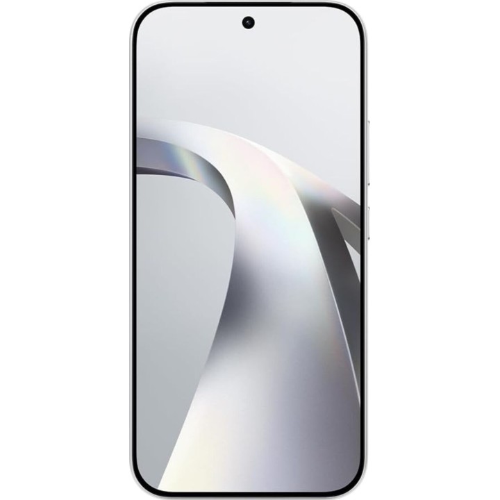 Xiaomi 17T 5G, 12 GB RAM, 256 GB, Weiß, 6,59-Zoll-AMOLED-Display, 120 Hz, Dimensity 8500-Ultra, 6500 mAh
